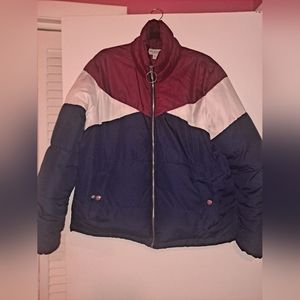 NWOT Boys XL Arizona Puffer Jacket